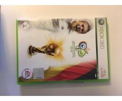 Xbox 360 Fifa Fußball Weltmeisterschaft Deutschland 2006