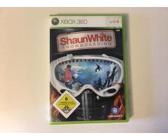 Xbox 360 Spiel Shaun White Snowboarding