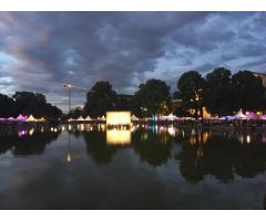 Stadtfest: Sommerfest Stuttgart spontan